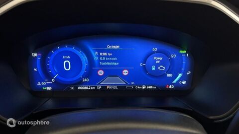 Kuga 2.5 Duratec 225ch PHEV Vignale BVA 2021 occasion 02200 Soissons