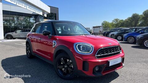 Countryman Cooper SE 125ch + 95ch Essential ALL4 BVA6 2023 occasion 40090 SAINT-AVIT