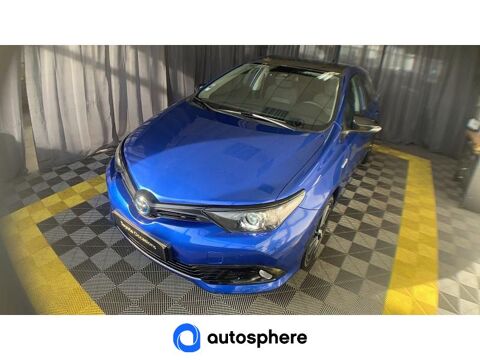 Toyota Auris HSD 136h Collection RC18 2018 occasion Épagny Metz Tessy 74330