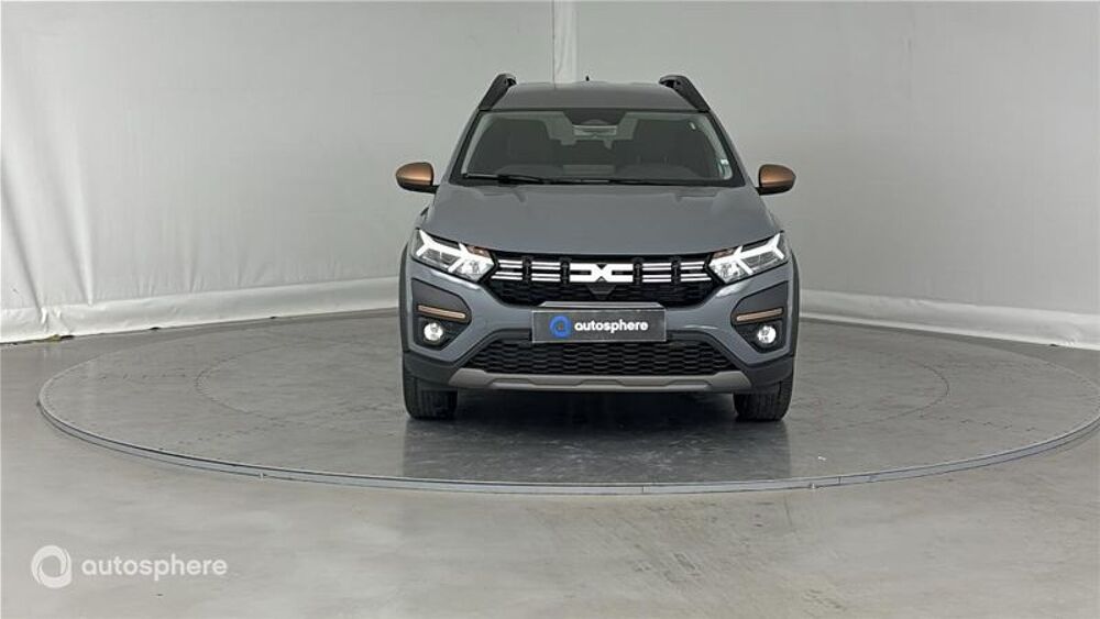 Jogger 1.6 hybrid 140ch Extreme 5 places -24 2025 occasion 57000 Metz