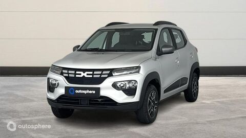 Dacia Spring 45ch Expression 2023 occasion Dunkerque 59640