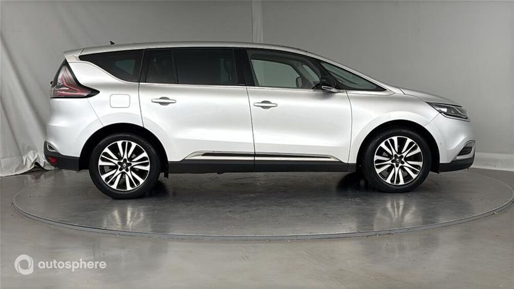 Espace 1.6 dCi 160ch energy Initiale Paris EDC 2018 occasion 57500 Saint-Avold