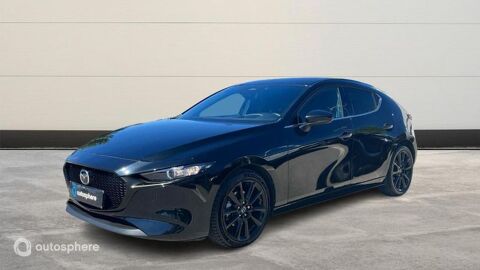 Mazda3 2.0 e-SKYACTIV-X M-Hybrid 186ch Homura 2024 2024 occasion 13300 Salon-de-Provence