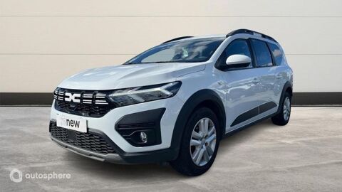 Dacia Jogger 1.0 ECO-G 100ch Expression 5 places 2024 occasion Villemomble 93250