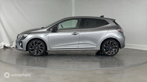 Clio 1.0 TCe 90ch esprit Alpine - 24 2025 occasion 62220 Carvin