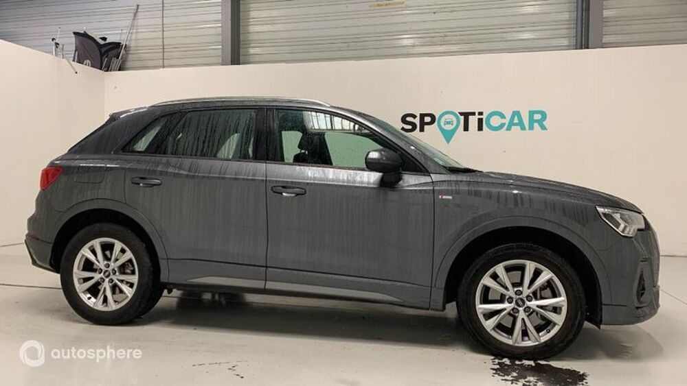 Q3 45 TFSI e 245ch S line S tronic 6 2022 occasion 51000 Ch&acirc;lons-en-Champagne