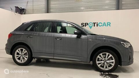 Q3 45 TFSI e 245ch S line S tronic 6 2022 occasion 51000 Ch&acirc;lons-en-Champagne
