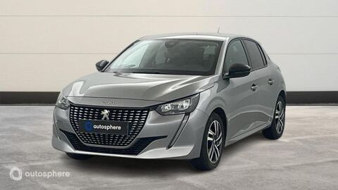 Peugeot 208 1.2 PureTech 100ch S&S Active Pack EAT8 2023 occasion Beauvais 60000