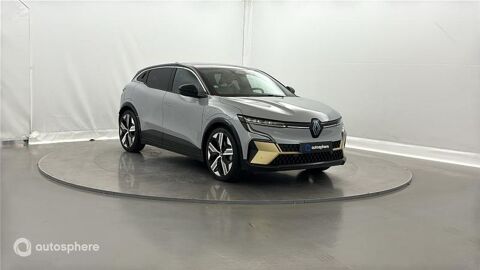 M&eacute;gane E-Tech Electric EV60 220ch Iconic super charge 2023 occasion 10000 Troyes
