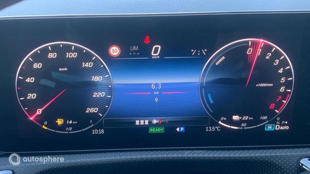 Classe A 250 e hybride rechargeable 218ch AMG Line 8G-DCT 2026 occasion 77240 Vert-Saint-Denis