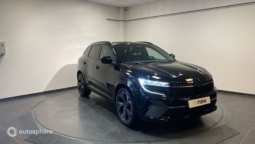 Austral 1.2 E-Tech full hybrid 200ch Iconic esprit Alpine 2023 occasion 73200 Albertville