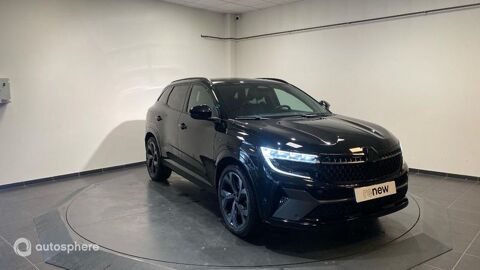 Austral 1.2 E-Tech full hybrid 200ch Iconic esprit Alpine 2023 occasion 73200 Albertville
