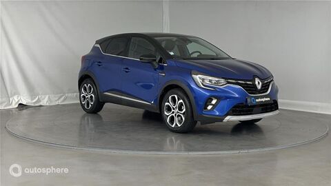 Captur 1.0 TCe 90ch Intens -21 2022 occasion 77100 Meaux