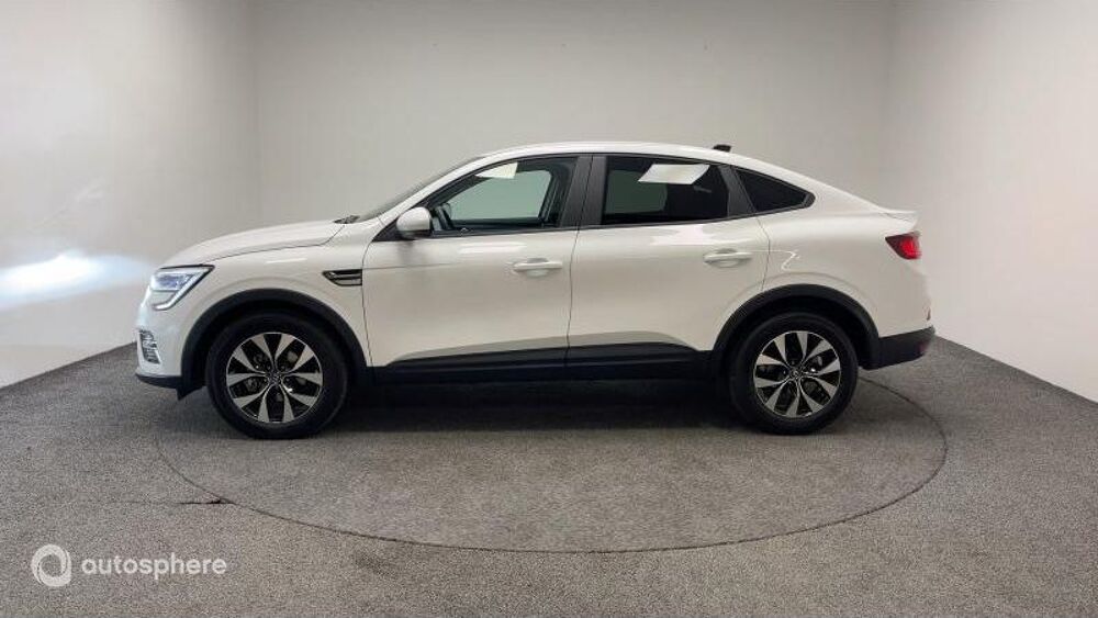 Arkana 1.3 TCe mild hybrid 140ch Evolution EDC -22 2022 occasion 73230 Saint-Alban-Leysse