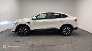 Arkana 1.3 TCe mild hybrid 140ch Evolution EDC -22 2022 occasion 73230 Saint-Alban-Leysse