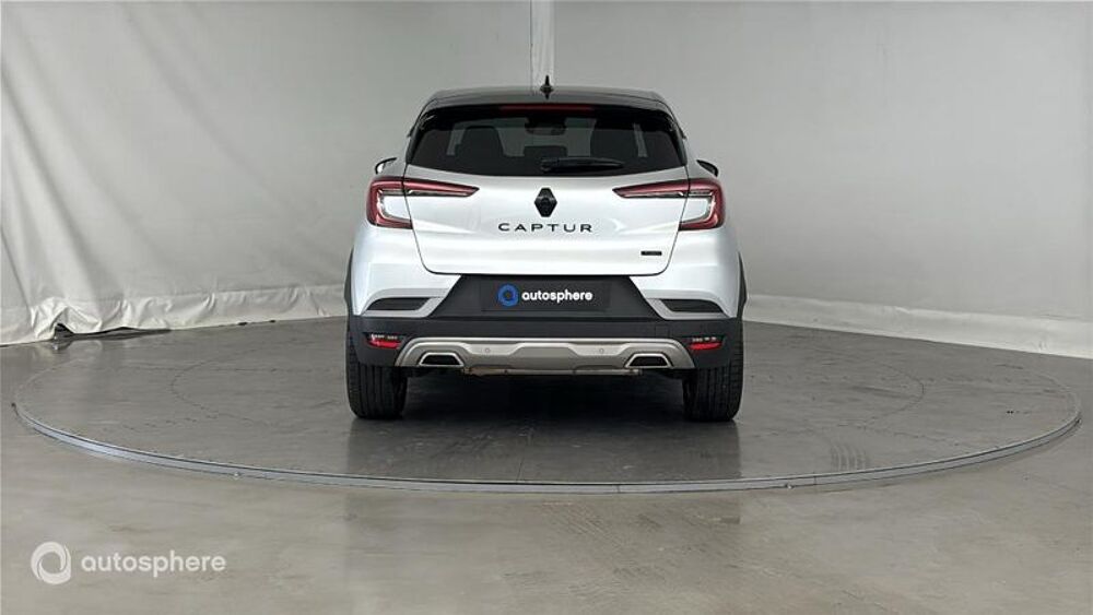 Captur 1.6 E-Tech hybride 145ch Engineered 2024 occasion 57400 Buhl-Lorraine