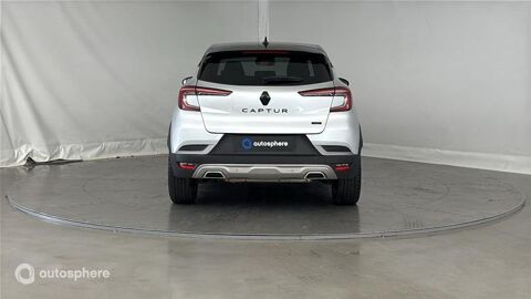 Captur 1.6 E-Tech hybride 145ch Engineered 2024 occasion 57400 Buhl-Lorraine