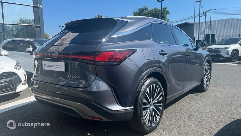 RX 450h+ Luxe 4WD MY24 2024 occasion 69410 Champagne au mont d'Or