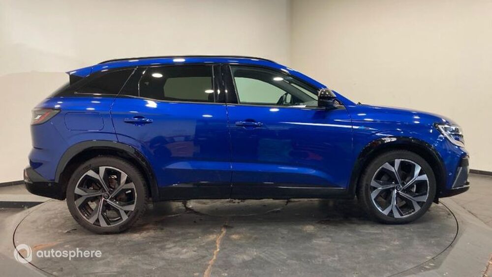 Austral 1.2 E-Tech full hybrid 200ch Techno esprit Alpine - 23 2024 occasion 57100 Thionville