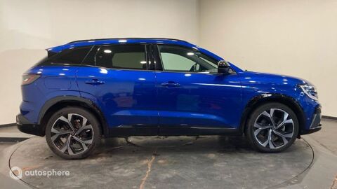 Austral 1.2 E-Tech full hybrid 200ch Techno esprit Alpine - 23 2024 occasion 57100 Thionville