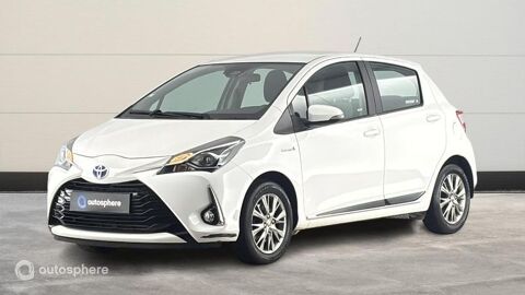 Toyota Yaris 100h Dynamic 5p RC18 2018 occasion &Eacute;pagny Metz Tessy 74330
