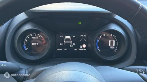 Yaris 120 VVT-i Design 5p MY22 2023 occasion 74330 &Eacute;pagny Metz Tessy