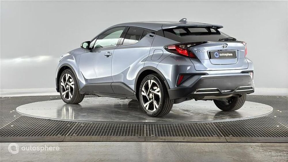 C-HR 184h Edition 2WD E-CVT MY20 2022 occasion 69410 Champagne-au-Mont-d'Or