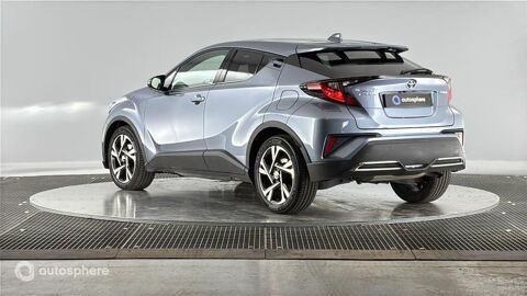 C-HR 184h Edition 2WD E-CVT MY20 2022 occasion 69410 Champagne-au-Mont-d'Or