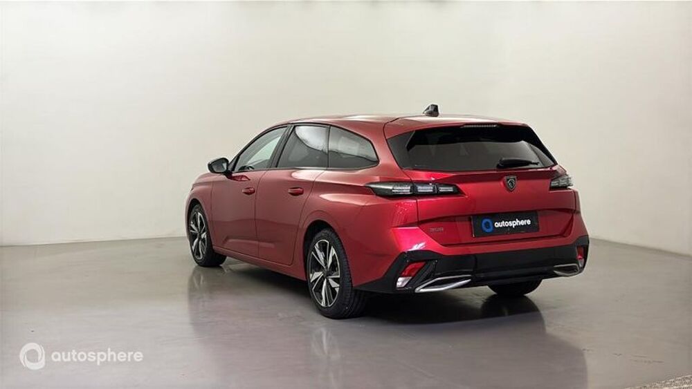 308 SW 1.2 PureTech 130ch S&S Allure 2022 occasion 79000 Niort