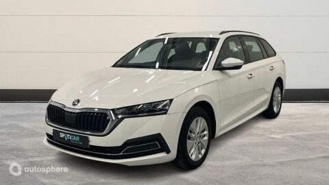 Annonce voiture Skoda Octavia 28299 €