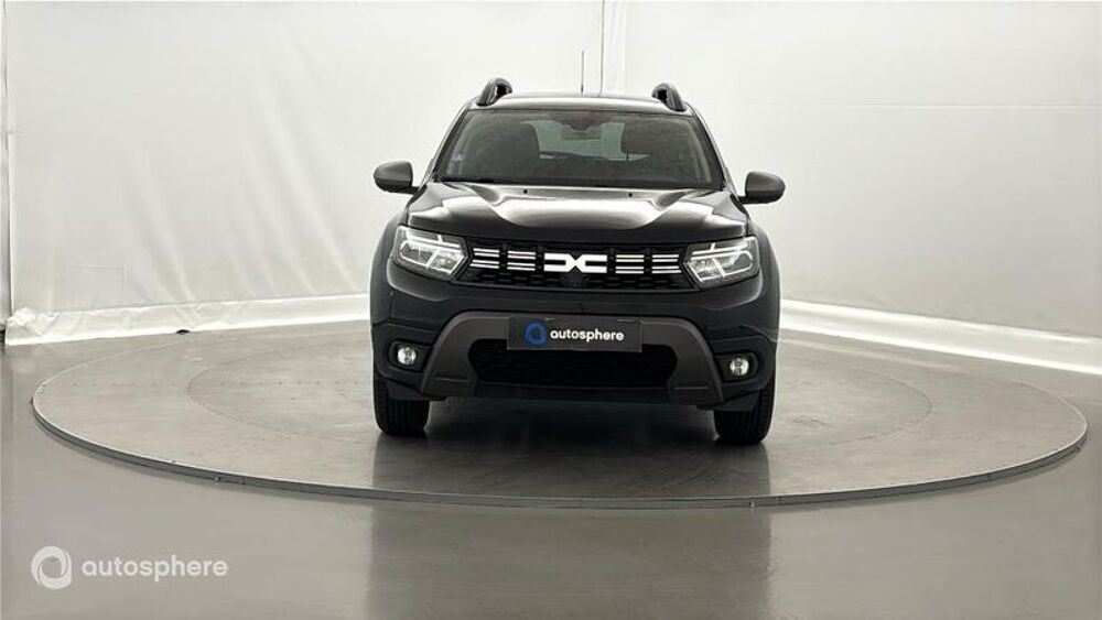 Duster 1.0 ECO-G 100ch Journey 4x2 2023 occasion 62800 Li&eacute;vin