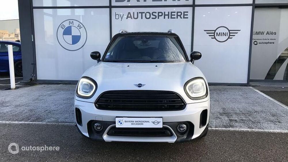 Countryman Cooper 136ch Northwood BVA7 2020 occasion 30100 Al&egrave;s
