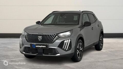 Peugeot 2008 1.2 100ch S&S Allure 2024 occasion Compi&egrave;gne 60200