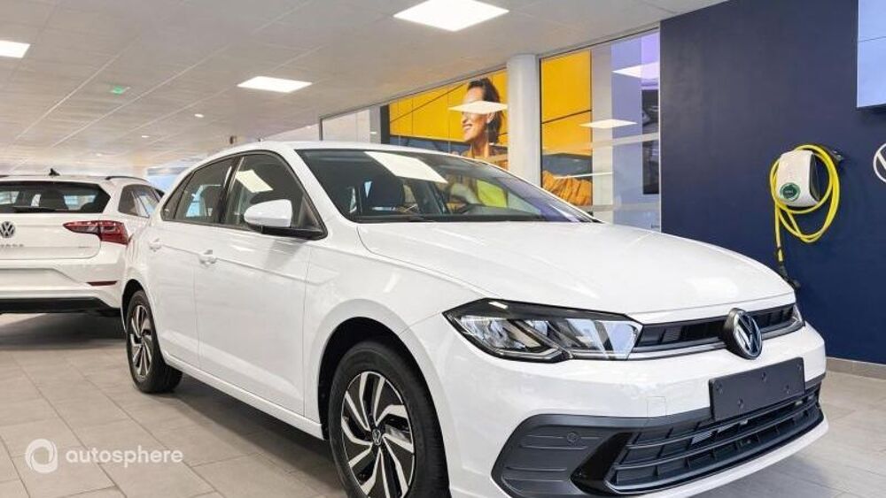 Polo 1.0 TSI 95ch Life Plus 2025 occasion 16430 Champniers