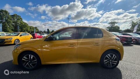 208 1.5 BlueHDi 100ch S&S Active Pack 2023 occasion 60000 Beauvais