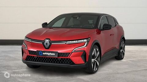 Annonce voiture Renault Mégane 27299 €