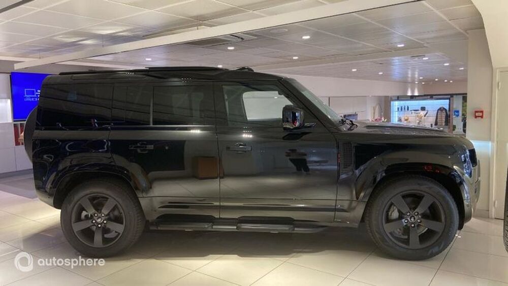 Defender 110 2.0 P300e PHEV Black Edition 2026 occasion 94400 Vitry-sur-Seine