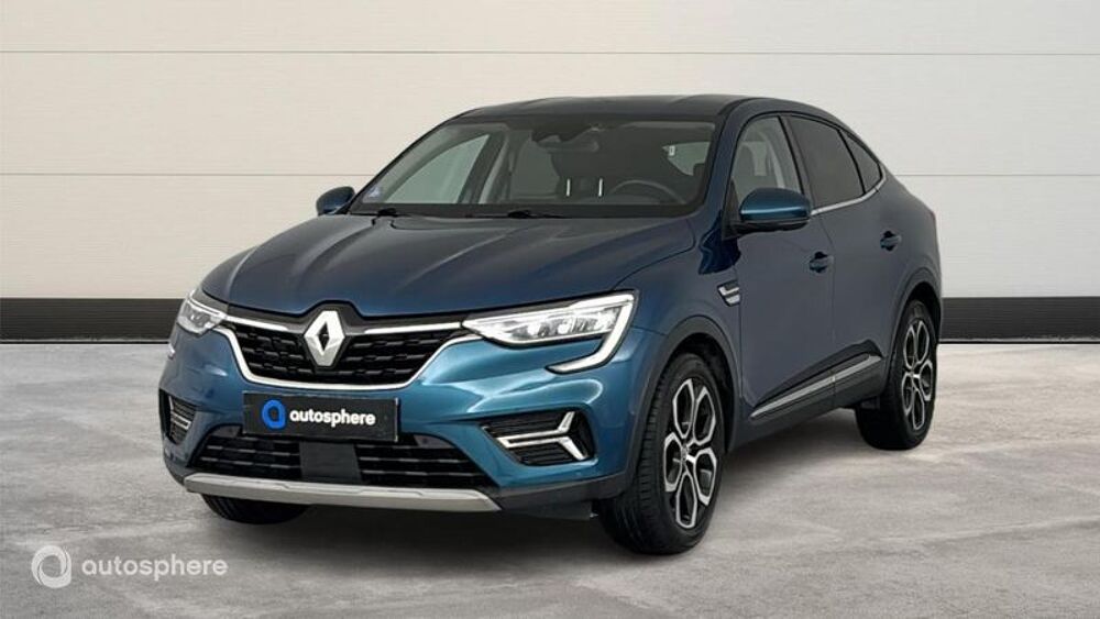 Arkana 1.6 E-Tech hybride 145ch Techno -22 2022 occasion 51200 &Eacute;pernay