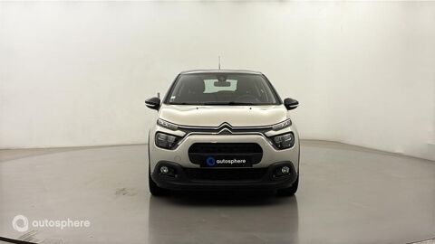 C3 1.2 PureTech 83ch S&S Feel Pack 2022 occasion 86000 Poitiers
