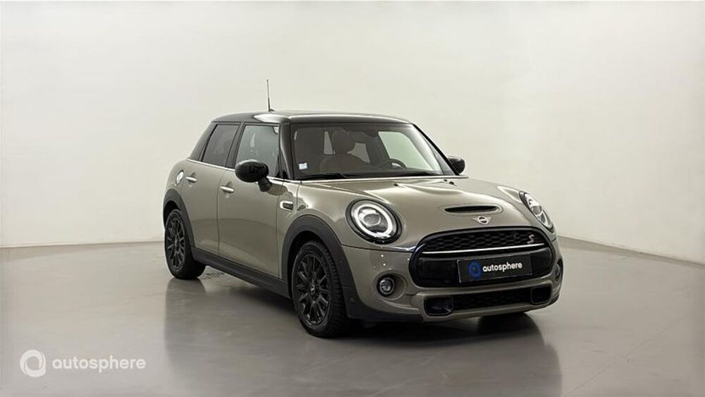 Cooper S 192ch Business Design BVA7 119g 2019 occasion 94000 Cr&eacute;teil