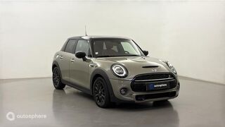 Cooper S 192ch Business Design BVA7 119g 2019 occasion 94000 Cr&eacute;teil