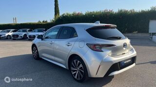 Corolla 1.8 140ch Design MY24 2022 occasion 13700 Marignane