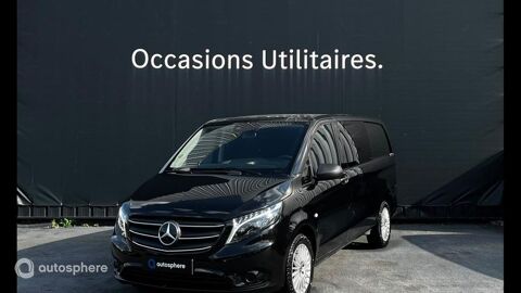 Mercedes Vito 119 CDI Mixto Long Pro Propulsion 9G-Tronic 2023 occasion Villeparisis 77270