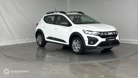 Sandero 1.0 ECO-G 100ch Expression 2023 occasion 57600 Saint- Forbach
