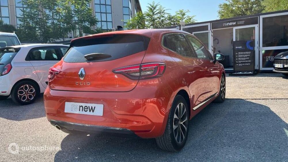 Clio 1.0 TCe 90ch Techno 2023 occasion 13090 Aix-en-Provence
