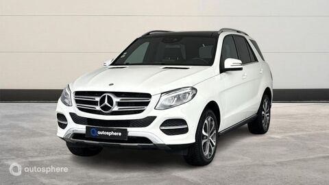 Mercedes Classe GLE 250 d 204ch Executive 4Matic 9G-Tronic 2017 occasion Beauvais 60000