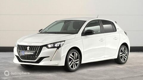 Annonce voiture Peugeot 208 10499 €