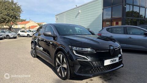 M&eacute;gane E-Tech Electric EV60 220ch Techno super charge 2023 occasion 13800 ISTRES