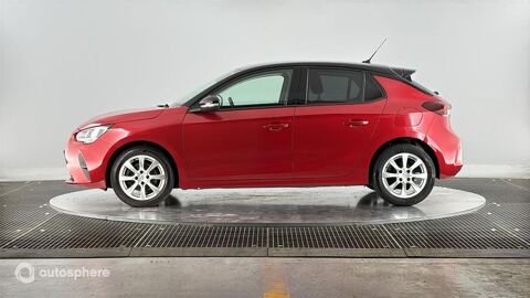 Corsa 1.2 Turbo 100ch Elegance 2022 occasion 63000 Clermont-Ferrand