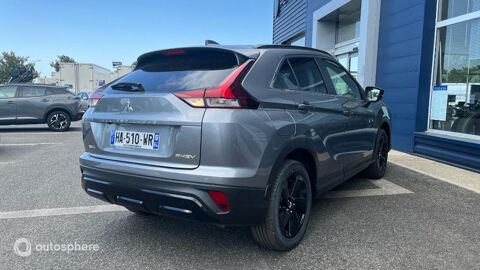 Eclipse Cross 2.4 MIVEC PHEV 188ch Black Collection 4WD 2023 2024 occasion 64121 Serres-Castet